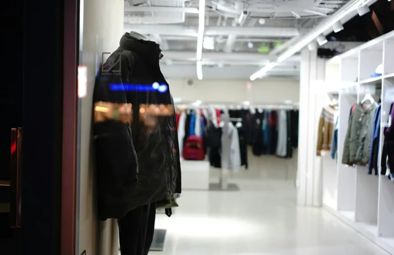 Limpieza de tiendas y locales en Sevilla