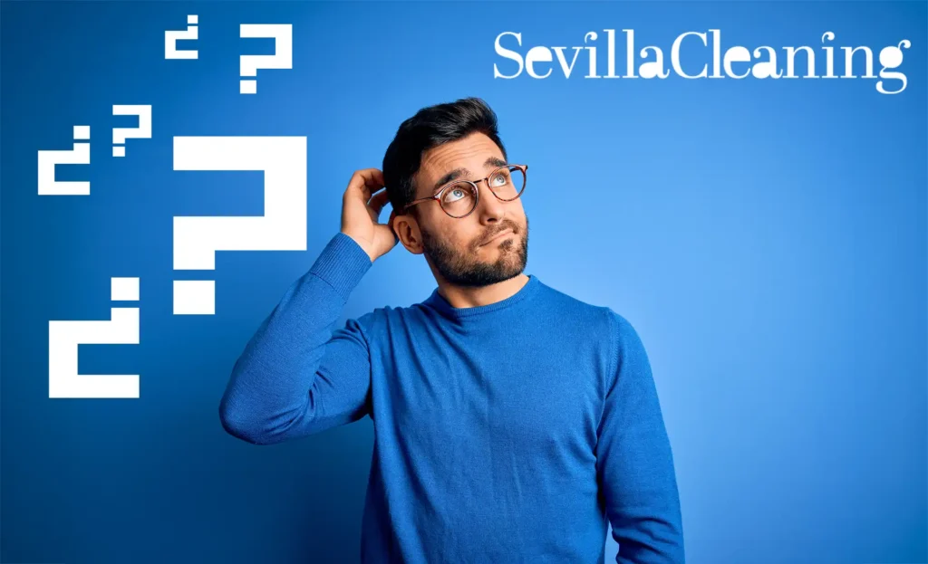 Empresa de limpieza en Sevilla